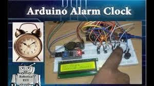 Real time clock means it runs even after power failure. Arduino Tutorial 25 How To Make Arduino Alarm Clock Youtube