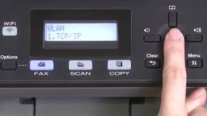 Mfcl2710dw Wlan Assistant On Machine Brother Canada Youtube