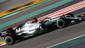 2020 F1 Pre Season Testing Day 1 Report Hamilton Sets Pace Ahead Of Mercedes Team Mate Bottas Formula 1