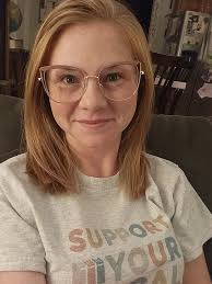 Falisha Brown & Leopard Cat Eye Eyeglasses