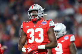 He picked the buckeyes over penn. Ohio State De Zach Harrison Named To Lott Impact Trophy Watch List