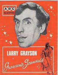 Larry Grayson
