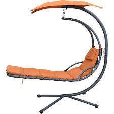 Brielle Hanging Chaise Lounger Chair Chaise Lounger Loungers Chair Hammock Swing Chair