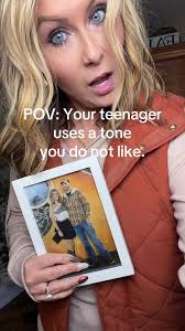 Dealing with Teen Attitude: A Mom's POV