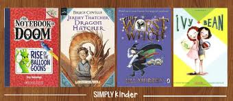 This is a science fiction series with dragons. 8 Easy Chapter Book Series To Get Kids Hooked On Reading Simply Kinder