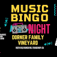 Music Bingo Night @ Dorner Family Vineyard Tehachapi event image