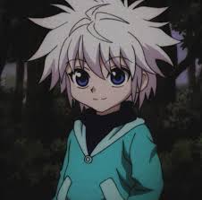 Ðð¢ð¥ð¥ð®ð Hunter Anime Killua Hunter X Hunter Boy art art inspo aesthetic anime aesthetic art pretty art pretty boys cool drawings dream feed anime pfp. hunter anime killua hunter x hunter