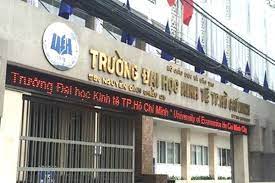 Nhiều ngành đại học kinh tế tp hcm lấy điểm học bạ từ 9. Sap Nháº­p TrÆ°á»ng CÄ' Kinh Táº¿ Tai Chinh VÄ©nh Long Thanh Phan Hiá»‡u TrÆ°á»ng Ä'h Kinh Táº¿ Tp Hcm Vietnamnet