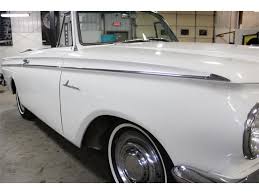Image result for Frost White 1963 AMC