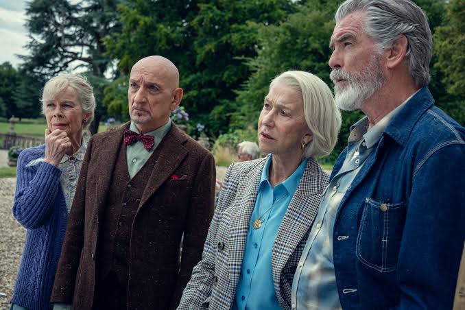 The Thursday Murder Club' Premiere Date Set By Netflix