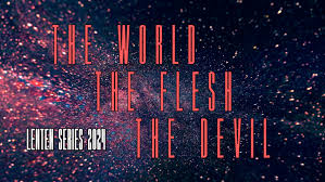 Message: "The Power of Togetherness in a World of Division" from Aaron  Kuecker