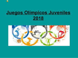 Check spelling or type a new query. Juegos Olimpicos Juveniles 2018