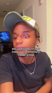 Flipping Eyes Inside Out: Childhood Memories