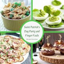 These healthy appetizer recipes are perfect for summer gatherings. Irish Appetizers And Party Food Irish American Mom