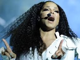 Janet Jackson, Royal Albert Hall, London