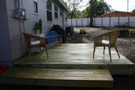 Do it yourself deck plans woodworking project plans. How I Built My Diy Floating Deck For Less Than 500 Pretty Passive