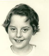 I don't think I've shared this one before, school trip to Aston Clinton  1965, from l-r