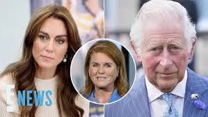 Kate Middleton Health Update REVEALED During Prince William's Outing w/  King Charles