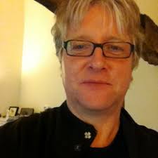 Stream Bend A Little by gordon burton