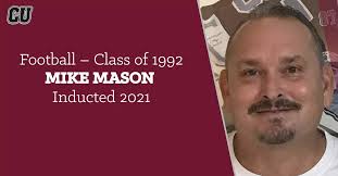 Mike Mason joins Fighting Tiger Hall of Fame