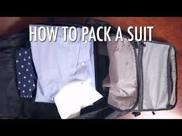 How To Pack A Suit In A Carry On Bag Tortuga Backpacks Blog Suits Carry On Packing Suit Shirts