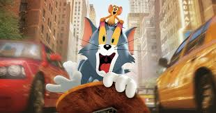 Слонёнок из серии jerry and jumbo. Movie Review Tom And Jerry Recent News Drydenwire Com