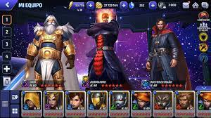 Instalar archivo obb para android (si lo hay). Marvel Future Fight Apk 7 5 1 Download Free For Android