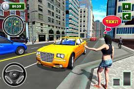 New York Taxi Driver 3d New Taxi Games Free For Android Apk Download