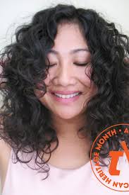 🌛i did a bit of research on the differences between european african and east asian/native american hair types texture and growth patterns. How Having Curly Hair As An Asian Woman Made Me Question Beauty Standards Teen Vogue