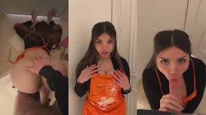 Katiana Kay Home Depot Fuck OnlyFans Leaked - HornyJerk