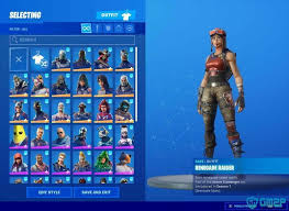 Fortnite update v8.10 update files combed through by dataminers earlier today showed the elite raider skin without a mask, and variants for renegade raider. Free Fortnite Account Email And Password Free Fortnite Accounts Giveaways Email And Password Ghoul Trooper Skull Troope Ghoul Trooper Free Xbox One Fortnite