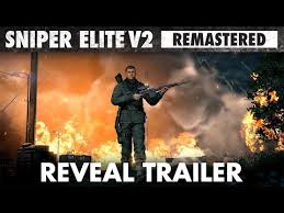 Not you are elite sniper karl fairburne, parachuted into berlin amidst the germans' final stand. Sniper Elite V2 Remastered Pc Steam Game Fanatical