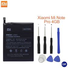 Xiaomi Mi Note Pro 4GB RAM original ...