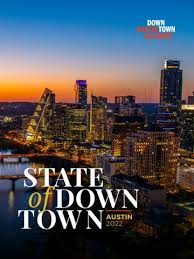 Austin's Innovation District Market Analysis by Downtown Austin Alliance