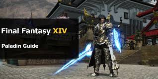 'twas the night before stormblood , when all through the house, not a moogle was stirring, not even a mouse; Ffxiv Paladin Guide No Clemency For Your Enemies Mmo Auctions