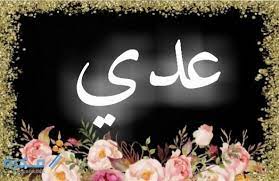 7 اسم عدي مزخرف oday. Ù…Ø¹Ù†Ù‰ Ø§Ø³Ù… Ø¹Ø¯ÙŠ Oday ÙˆØ´Ø®ØµÙŠØªÙ‡ ÙˆØ­ÙƒÙ… Ø§Ù„ØªØ³Ù…ÙŠØ© ÙÙŠ Ø§Ù„Ø§Ø³Ù„Ø§Ù… Ù…ÙˆÙ‚Ø¹ ÙÙƒØ±Ø©