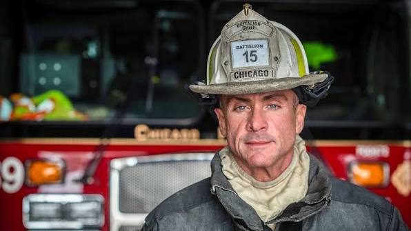 Firefighting Is in the Family for this Chicago Fire Department Battalion Chief | WTTW Chicago