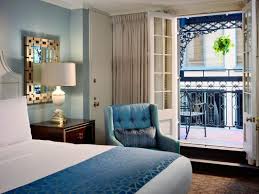 Bourbon Balcony King Room Picture Of Royal Sonesta New Orleans Tripadvisor