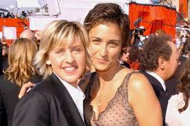 Before dating the taxi driver star, hedison was in a relationship with ellen degeneres. Jodie Foster Marries Ellen Degeneres Ex Girlfriend Alexandra Hedison 9celebrity