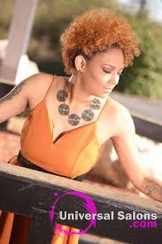 Auburn hair ranges in shades from medium to dark. Yes Black Girls Can Rock Spicey Ginger Hair Color