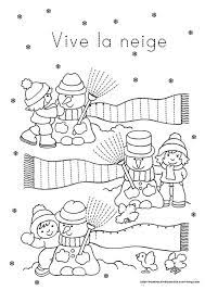 pour l hiver le blog de nounoucoindespetits coloriage prescolaire activites maternelle dinosaure
