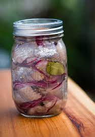To Health And Long Life Pickled Herring Monahan S Seafood Market Fresh Whole Fish Fillets Shellfish Recipes Catering Lunch Counter Ann Arbor Michigan