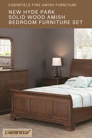 Hyde Park Series Amish Bedroom Furniture Bedroom Furnitures