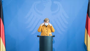Merkel announced the changes after an impromptu. Gwds H5sv3m9vm
