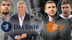 Das publikum ist zurück im fernsehgarten. Moderatoren Experten Formate Ard Und Zdf Stellen Konzepte Vor So Lauft Die Em Im Tv Sportbuzzer De