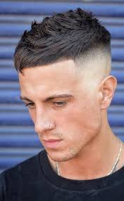Historically, a military haircut was only used by personnel (e.g. 20 Handsome High Fade Haircuts You Ll Love