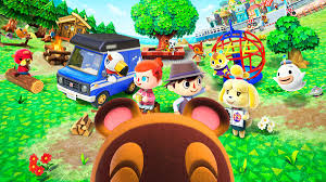 Codigos qr 3ds juegos gratis 2017. Casi 20 Anos Con Animal Crossing Una Aventura Llena De Vida Y Encanto Meristation