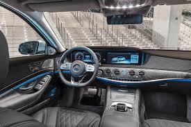 2020 Mercedes Benz S Class Hybrid Review Trims Specs And Price Carbuzz In 2020 Benz S Class Benz S Mercedes
