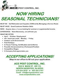 Ace exterminating offers extraordinary pest control in cincinnati, oh. Ace Pest Control Home Facebook