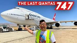 Air france retired its entire a380 fleet as a result of the current pandemic, and lufthansa doesn't plan on flying its a380 fleet in the next couple of years either. The Last Qantas Boeing 747 An Emotional Farewell Youtube